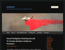 Tablet Screenshot of ahsafa.org